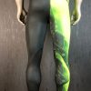 MEN'S LONG TRAINING LEGGINGS - Image 2